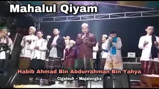 mahalul qiyam versi sunda habib ahmad bin abdurahman bin yahya cigaleuh majalengka