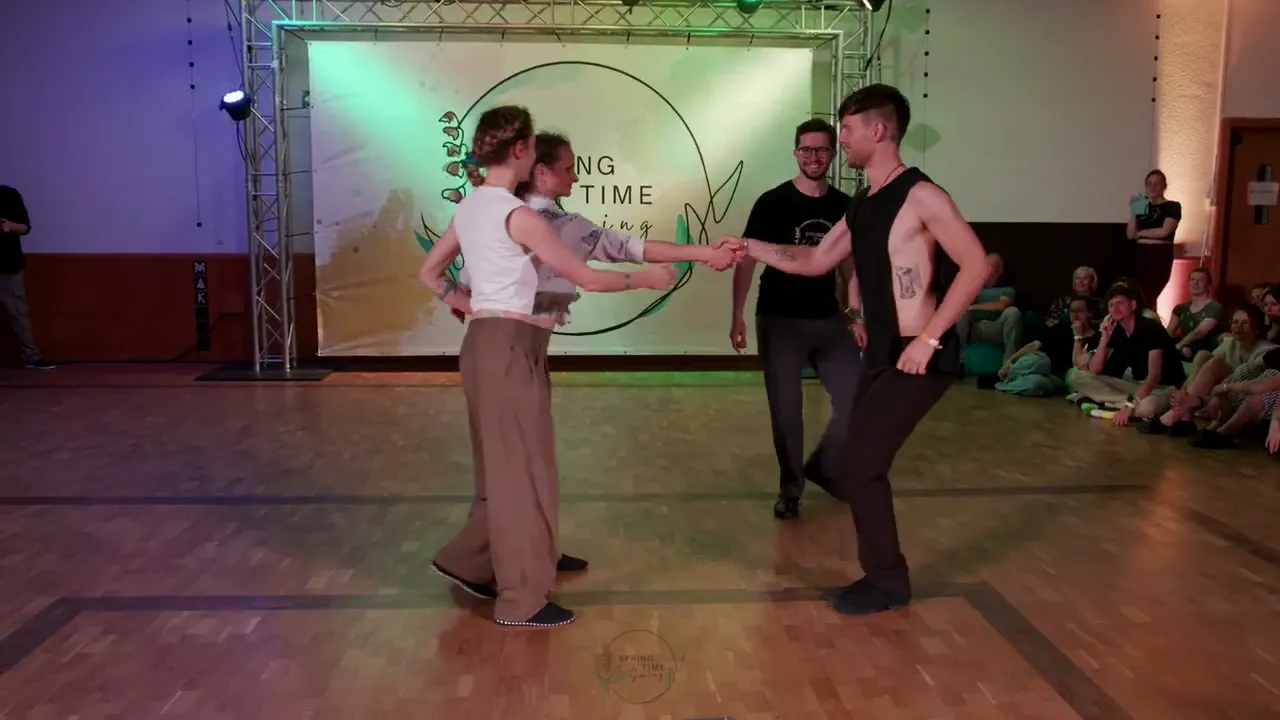 Switch & Steal - ProShow - Spring Time Swing 2025