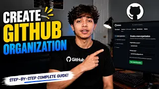 How to Create Github Organization - 2026 Very Easy