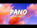 Download Lagu Zack Tabudlo - Pano (Lyrics)