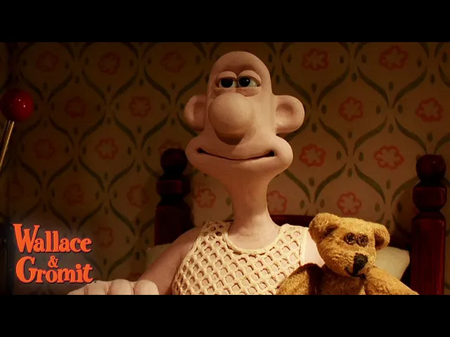 The Snoozatron - Cracking Contraptions - Wallace and Gromit