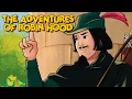 Download Lagu The Adventures of Robin Hood - Full Animated Movie