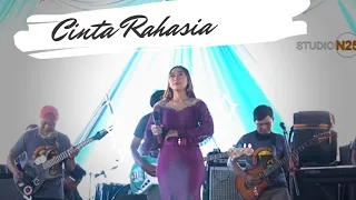 Download CINTA RAHASIA (Gita Bayu version) - PIPIT SAFITRI N25 (LIVE) MP3