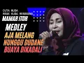 Download Lagu MEDLEY LAGU AJA MELANG - NUNGGU DUDANE - BUAYA DIKADALI || COVER MAMAH ITOH CUTA MUDA KUDA RENGGONG