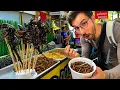 Eating the worst STREET FOOD in Thailand