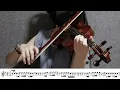🎻 Never Ending Story - IU (Violin Cover with Sheet Music)