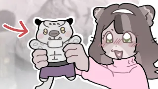 Learning To Draw Tai Lung For My YUMESHIP