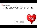Adaptive Cursor Sharing