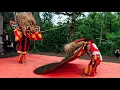 Lagu SPEKTAKULER ‼️ ATRAKSI HEBAT PEMBARONG REOG PONOROGO GEGERKAN NGILO-ILO SLAHUNG