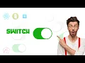 Switch React Native Amusoftech