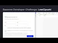 Load2Push Insert data into a Baserow table using URL parameters