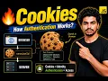 Cookies in JavaScript Complete Guide Authentication Explained