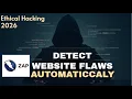 Find Website Vulnerabilities FAST OWASP ZAP Full Guide