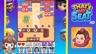 That’s My Seat Level 292 Screenshot
