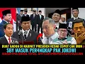 Lagu BUAT GADUH DI KABINET PRESIDEN RESMI COPOTCAK IMIN😱!? SBY MASUK PERANGKAP JOKOWI.. AHY M4TI KUTU