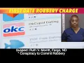 First Date Robbery Charge