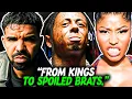 Download Lagu Young Money Is OVER   The Truth About Rap’s Spoiled Brats!