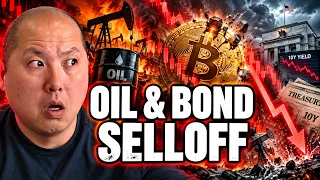 Bitcoin Faces Oil and a Bond Selloff