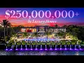 Fort Lauderdale Waterfront MEGA-MANSION 15 of America s Most INSANE Luxury Homes 2-Hour Tour