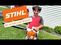 I Upgraded My Leaf Blower To A STIHL