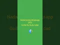 Nada Dering Whatsapp 2023 Guitar by Rudy Adad