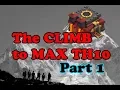 The Climb to get a MAX TH10 What to upgrade as a new TH10 GEMS WILL BE USED