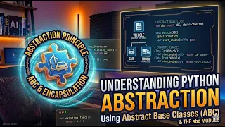 Understanding Abstraction in Python using Abstract Base Classes ABC