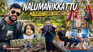 Day 10: A Day in Our Life | Family Fun at Nalumanikkattu 🌴✨ നാലുമണിക്കാറ്റ് |Family Vlog| HCZH World