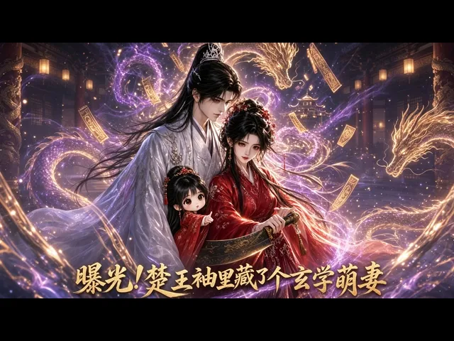 曝光!楚王袖裏藏了個三寸萌妻
