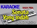 Download Lagu SONATA YANG INDAH - Robin Panjaitan | Karaoke | Cover