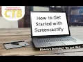 Getting Started with Screencastify