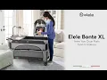 Download Lagu Elele Bonte 2 XL 6in1 Lüks Anne Yanı Oyun Parkı Park Yatak Tanıtım ve Kurulumu - Oyun Parkı Beşik