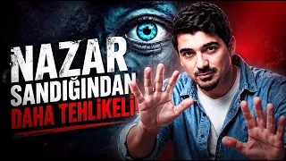 Üzerinde Nazar Var Mı? - İşte Belirtileri