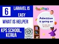 What is Helper function What is Helper in programming