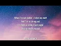 mxmtoon - Blister in the sun (Lyrics)