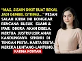 Lagu Niat Jadikan Istri Gembel, Suami dan Ipar Malah Diusir Mertua Saat Pesta Syukuran