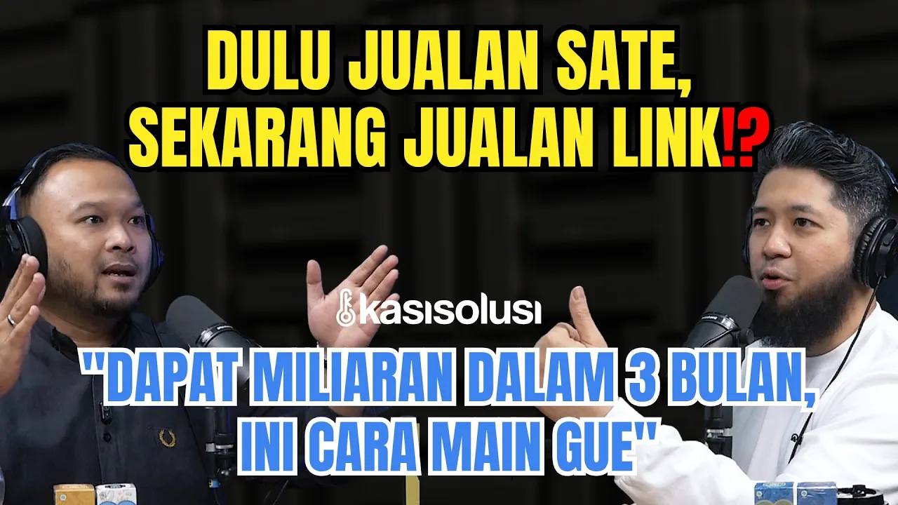 Cuma Jual Produk Digital Bisa Untung Miliaran⁉️ Bongkar Cara Mengubah Skill Jadi Uang di Era Digital
