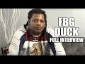 FBG Duck on Slide His Brother Passing Rico Recklezz Tekashi 69 Full Interview
