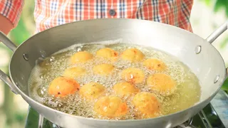 3 Đồ Ăn Vặt Tự Làm Từ Cơm Nguội
