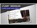 Chord - U'camp Bayangan || Chord Dasar Main dari Am