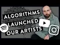 How We Used The Spotify Algorithm To Break Artists