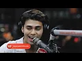 Inigo Pascual performs "Catching Feelings" LIVE on Wish 107.5 Bus