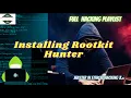 Installing Rootkit Hunter 20 How to Install Rootkit Hunter