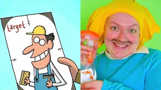 Funny Cartoon Compilation | The Ultimate Laughter Experience