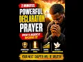 Saturday Morning Prayer for God s Blessing