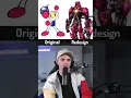 Download Lagu Do You Prefer these Original Characters or Their Redesigns?