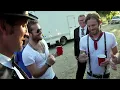 Kings Of Leon "Radioactive" - Behind The Scenes video