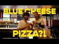 Il Locale s Off The Menu Challenge Mat s favourite pizza and it has Blue Cheese