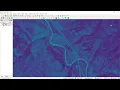 Python GIS - NDVI From Landsat Satellite Image GDAL
