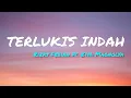 Download Lagu RIZKY FEBIAN ft. ZIVA MAGNOLYA - TERLUKIS INDAH || LIRIK
